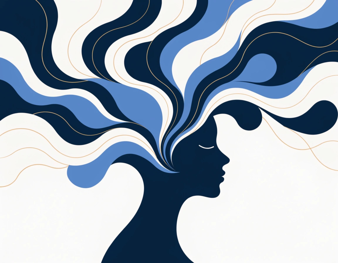 Ansiedad nocturna: ejercicios simples para calmar la mente y dormir mejor.