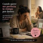 Siempre pensé que podía con todo… hasta que un día me rompí y entendí que nadie debería vivir así.