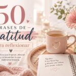 50 frases cortas de gratitud