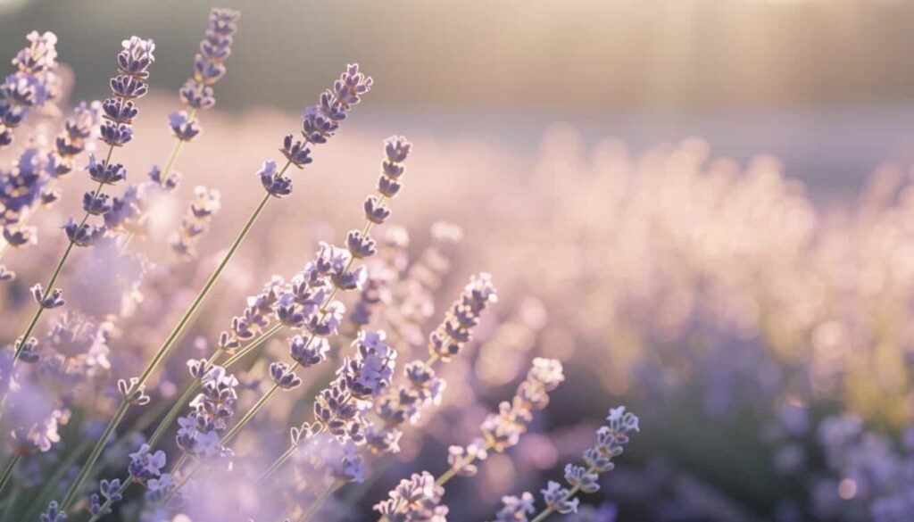 lavanda agradecimiento